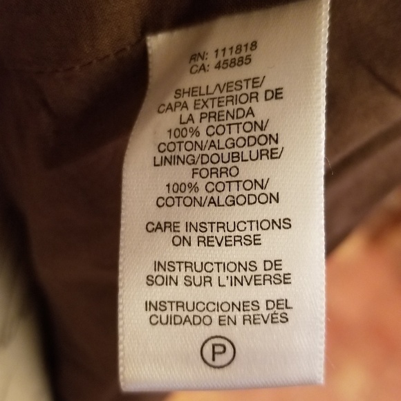 💜Michael Kors Animal Print Cropped Jacket!💕💕 - Picture 7 of 8